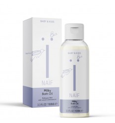 Naif Baby milky bath oil 100 ml