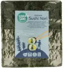 Terrasana Sushi nori 50 stuks 125 gram