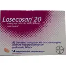Losecosan 20 mg 14 tabletten