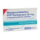 Healthypharm Pantoprazol 20 mg 14 stuks