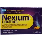 Nexium Control 14 tabletten