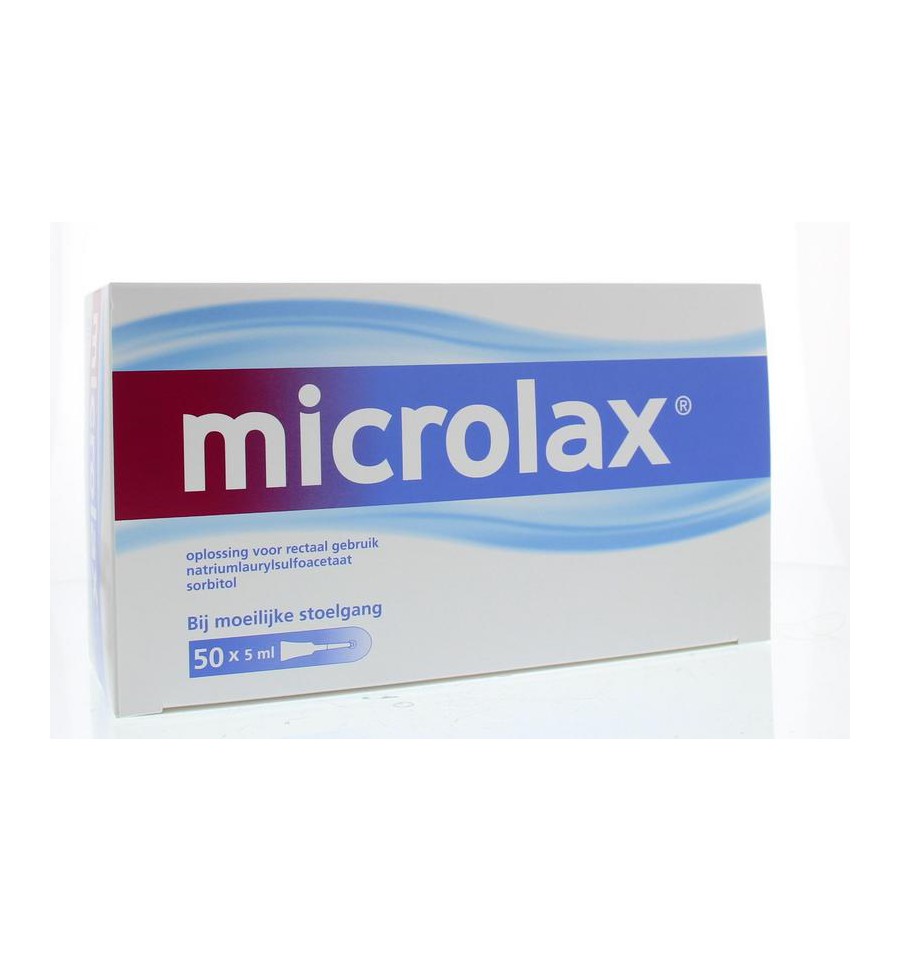 Microlax Klysma 5 ml Order Online