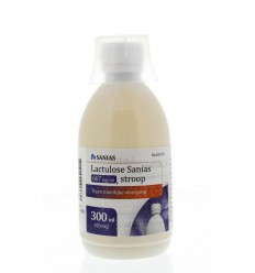 Sanias Lactulosestroop 667 mg 300 ml