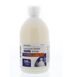 Laxeermiddel Sanias Lactulosestroop 667 mg 500 ml kopen