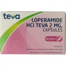Teva Loperamide HCL 2 mg 20 capsules