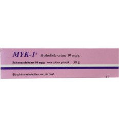 Huidproblemen MYK 1 Myk creme 30 gram kopen