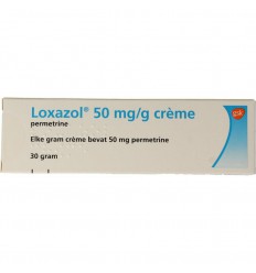 Zelfzorg Loxazol 50mg/g creme 30 gram kopen