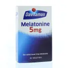 Davitamon Melatonine 5 mg 30 tabletten