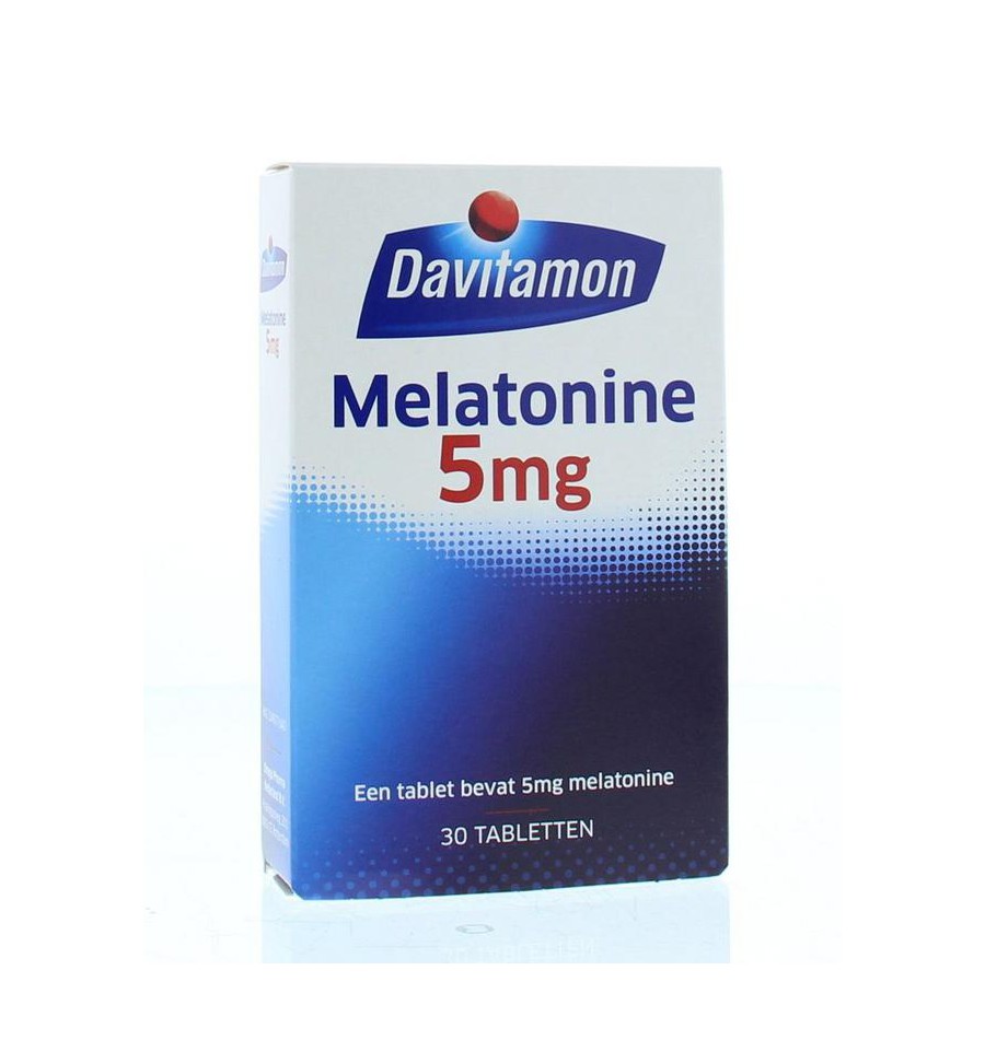 Davitamon melatonine 5 mg