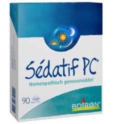 Boiron Sedatif PC 90 tabletten