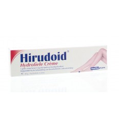 Healthypharm Hirudoid hydrofiele creme 40 gram