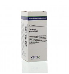 Artikel 4 enkelvoudig VSM Lachesis mutus D30 10 gram kopen