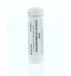 Homeoden Heel Phosphoricum acidum 200K 6 gram granules