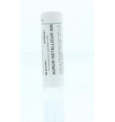 Homeoden Heel Aurum metallicum 30K 6 gram granules