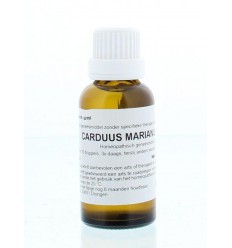 Homeoden Heel Carduus marianus D6 30 ml