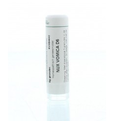Homeoden Heel Nux vomica D6 6 gram granules