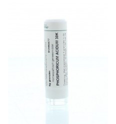 Homeoden Heel Phosphoricum acidum 30K 6 gram granules