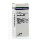 VSM Cinnabaris D30 10 gram globuli