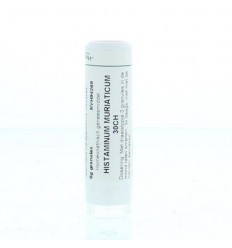 Homeoden Heel Histaminum muriaticum 30CH 6 gram granules