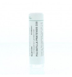 Homeoden Heel Pulsatilla pratensis D30 6 gram granules