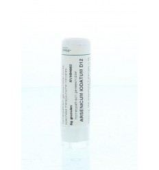 Homeoden Heel Arsenicum iodatum D12 6 gram granules