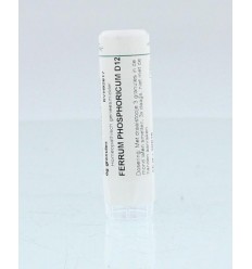 Homeoden Heel Ferrum phosphoricum D12 6 gram granules