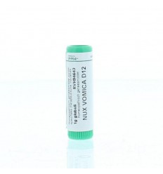 Homeoden Heel Nux vomica D12 1 gram globuli