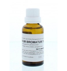 Artikel 4 enkelvoudig Homeoden Heel Ammonium bromatum D6 30 ml