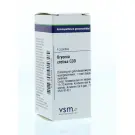 VSM Bryonia cretica C30 4 gram globuli