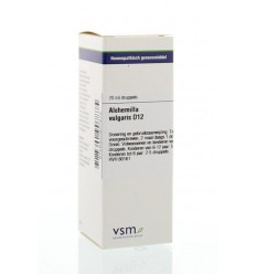 Artikel 4 enkelvoudig VSM Alchemilla vulgaris D12 20 ml kopen