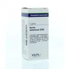 VSM Aurum metallicum D200 4 gram globuli