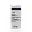 VSM Mercurius solubilis C30 4 gram globuli
