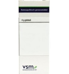 Artikel 4 enkelvoudig VSM Mercurius solubilis LM1 4 gram kopen