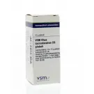 VSM Rhus toxicodendron D6 10 gram globuli