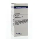 VSM Natrium sulphuricum D6 200 tabletten