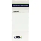 VSM Argentum nitricum D200 4 gram globuli
