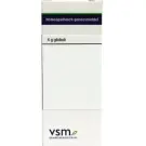 VSM Argentum nitricum LM1 4 gram globuli