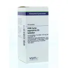 VSM Carbo vegetabilis D3 200 tabletten