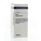 VSM Carbo vegetabilis D6 200 tabletten