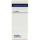 VSM Carbo vegetabilis D30 10 gram globuli