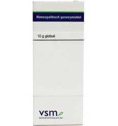 VSM Baryta carbonica D12 10 gram globuli