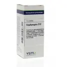VSM Staphysagria D12 10 gram globuli