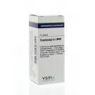 VSM Staphysagria LM30 4 gram globuli