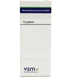 VSM Kalium carbonicum D30 10 gram globuli