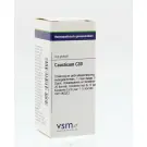 VSM Causticum C30 4 gram globuli