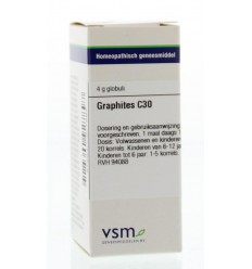 VSM Graphites C30 4 gram globuli