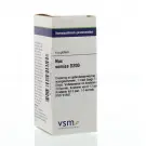 VSM Nux vomica D200 4 gram globuli