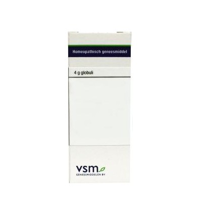 VSM Nux vomica LM18 4 gram globuli