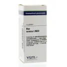 VSM Nux vomica LM30 4 gram globuli
