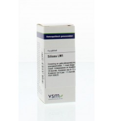VSM Silicea LM1 4 gram globuli
